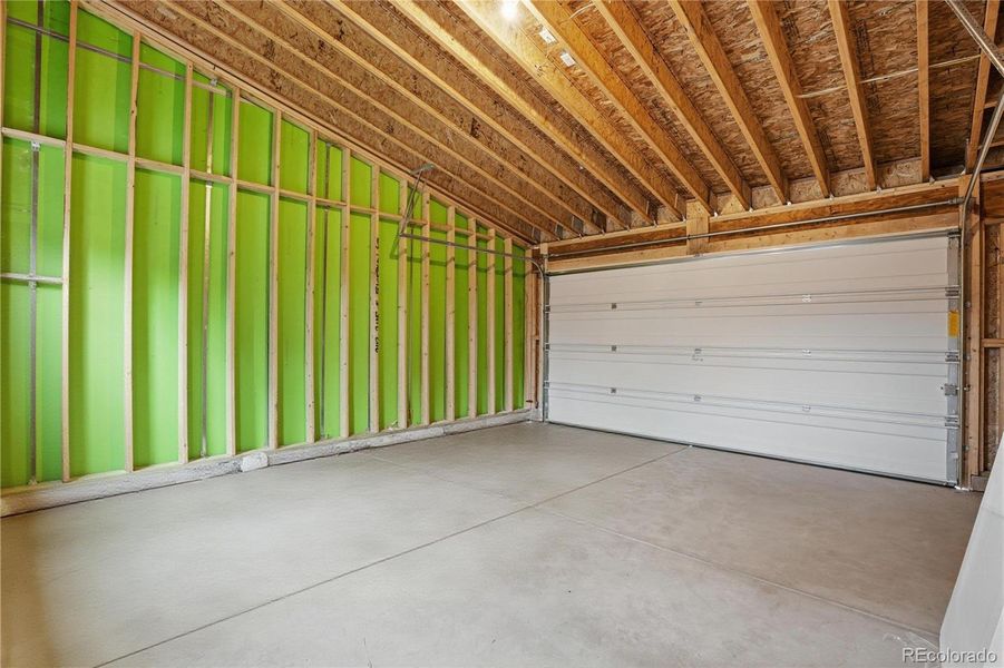 In-progress construction of a new home in , Denver, CO (Image 46).