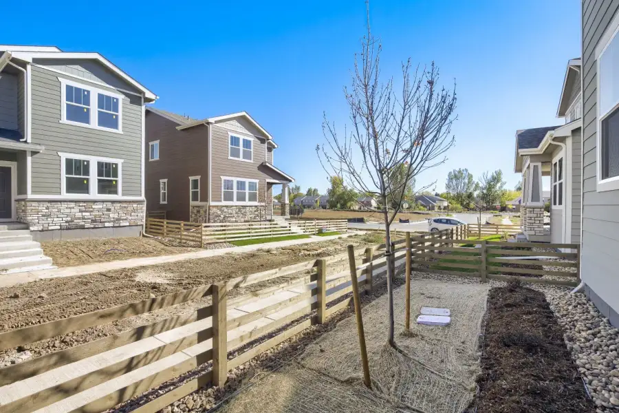 1,523sf New Home in Fort Collins, CO.  - Slide 9