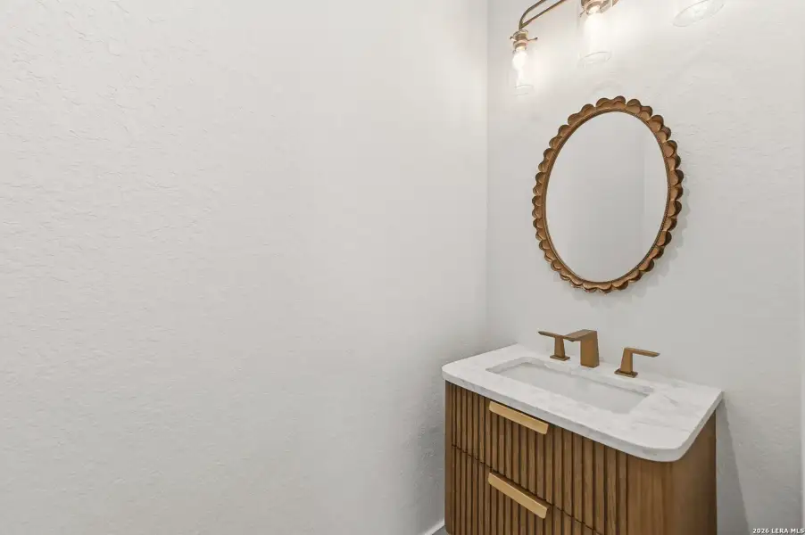 Close-up of interior finishes inside a home in , Selma (Image 20). Close-up of interior finishes inside a home in , Selma (Image 20).