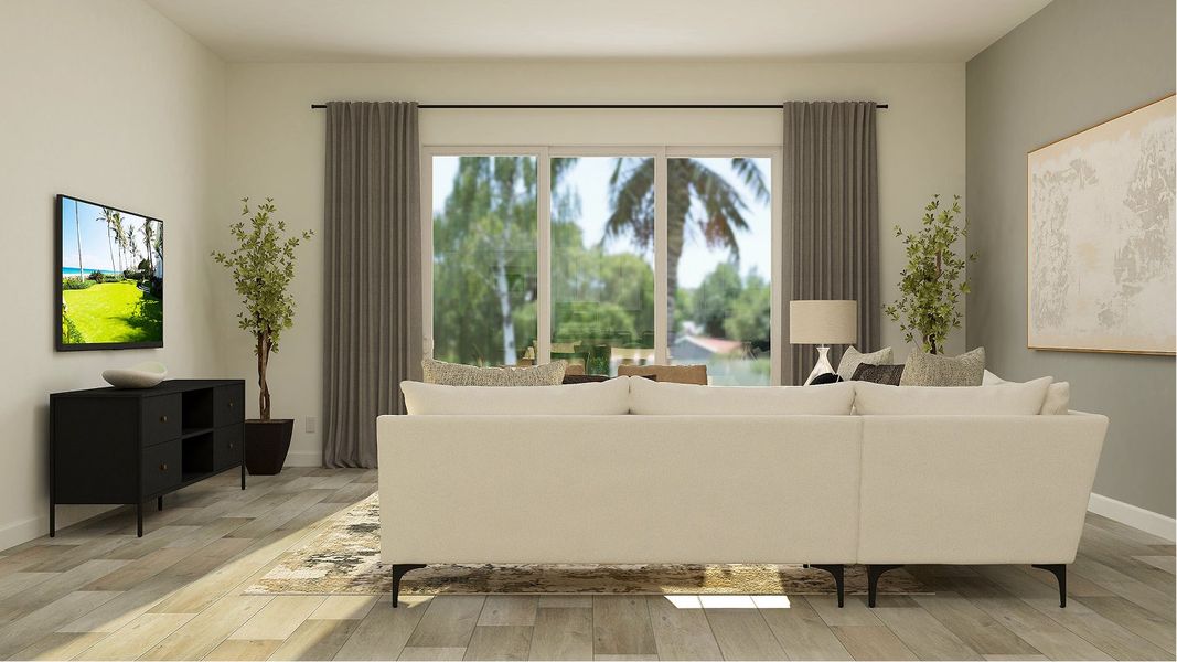 2615 Eventide Family 1of3 F1