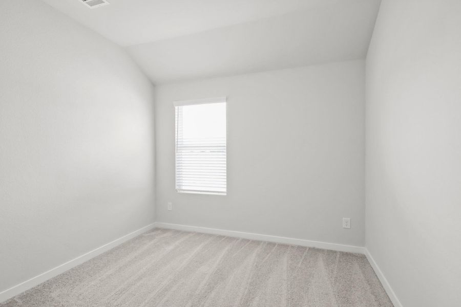 Spacious, unfurnished interior of a new home in The Villages at Westpointe, Dayton (Image 12). Spacious, unfurnished interior of a new home in The Villages at Westpointe, Dayton (Image 12).