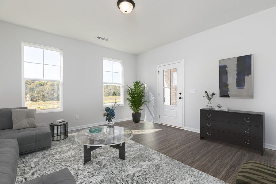 Multi Gen Living Room