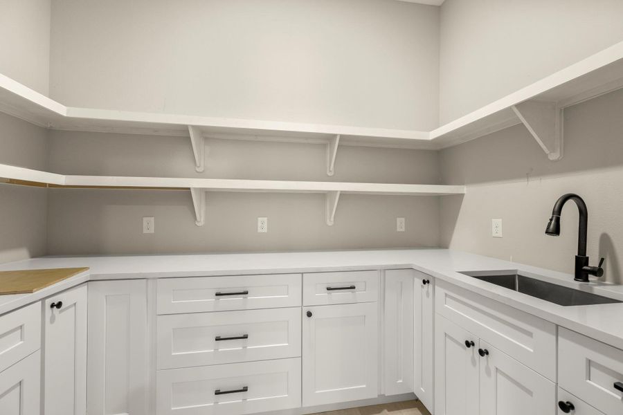 Furnished interior view inside a new home in , Tomball (Image 17). Furnished interior view inside a new home in , Tomball (Image 17).