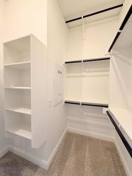 Spacious, unfurnished interior of a new home in , Venus (Image 15). Spacious, unfurnished interior of a new home in , Venus (Image 15).