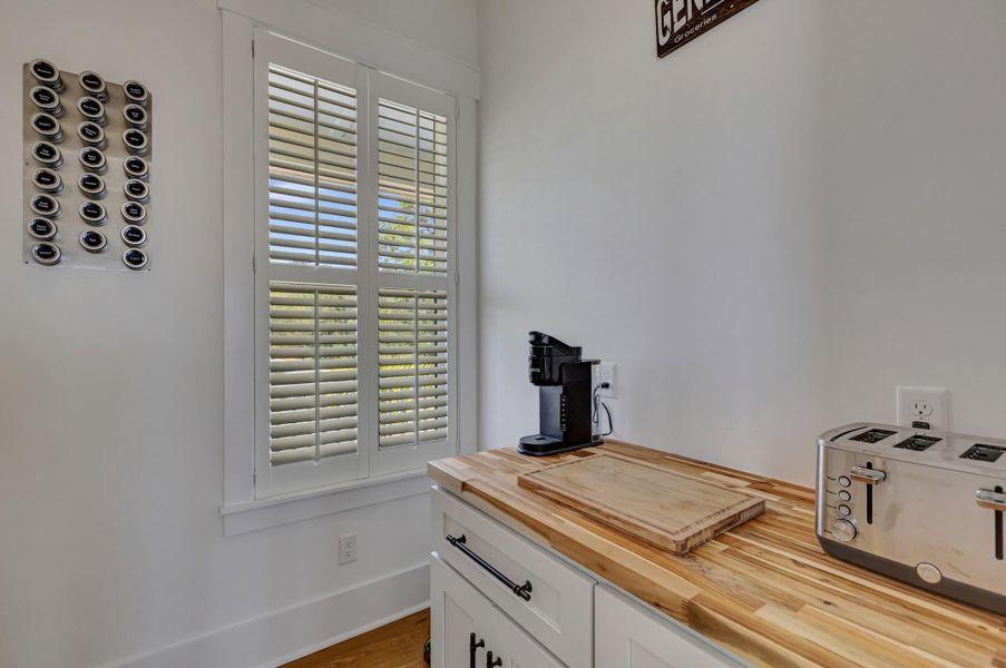 Furnished interior view inside a new home in , Wando (Image 8).