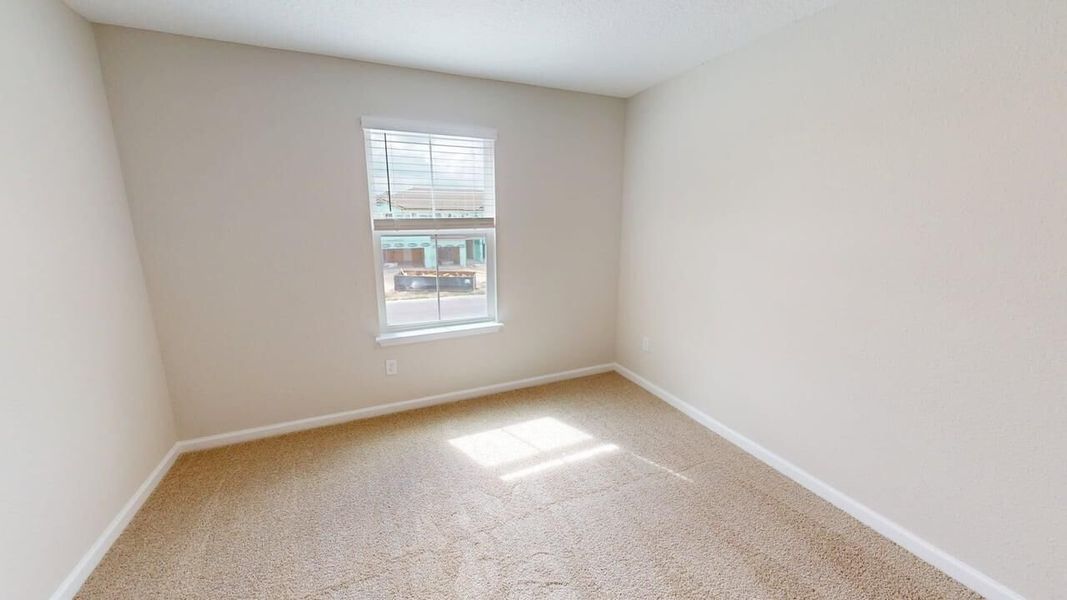 Spacious, unfurnished interior of a new home in RiverTown, St. Johns (Image 7).