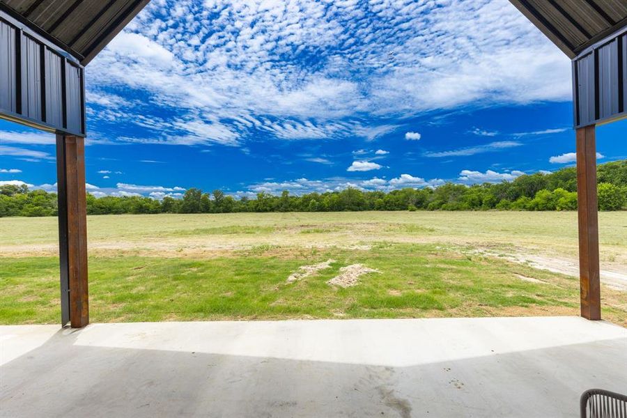 Exterior details and patio area of a home in , Sulphur Springs (Image 3). Exterior details and patio area of a home in , Sulphur Springs (Image 3).