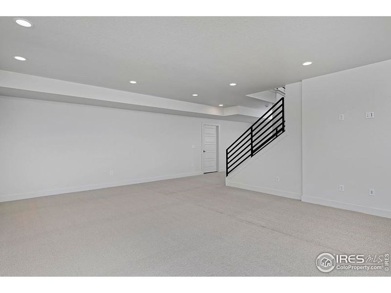 Spacious, unfurnished interior of a new home in , Fort Collins (Image 15). Spacious, unfurnished interior of a new home in , Fort Collins (Image 15).