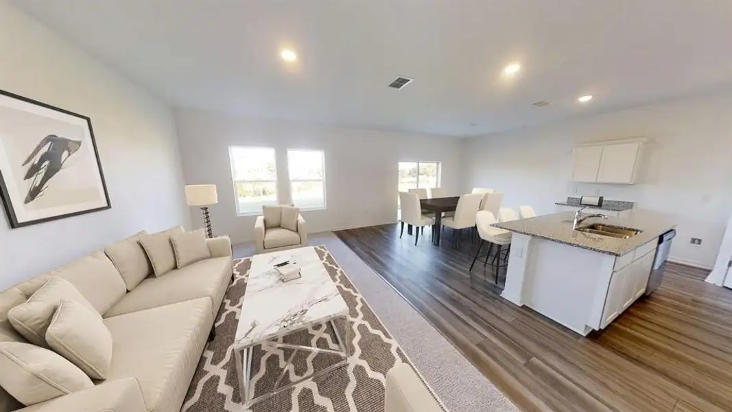 Image 5 of a home in Chapel Run.