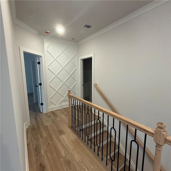 Spacious, unfurnished interior of a new home in , Hoschton (Image 10).