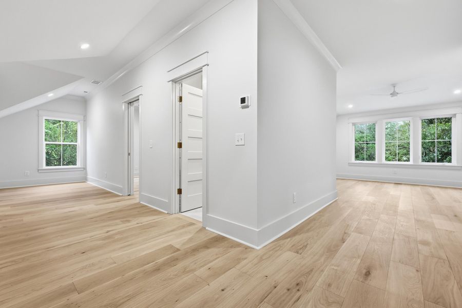 Spacious, unfurnished interior of a new home in , Mount Pleasant (Image 69).