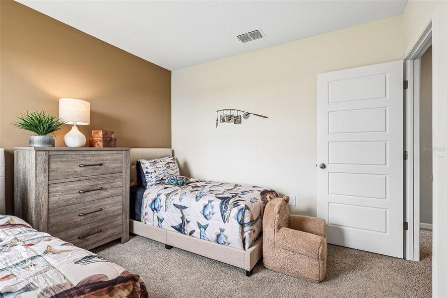 Furnished interior view inside a new home in , Haines City (Image 5).