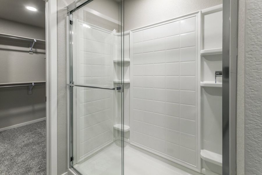 Close-up of interior finishes inside a home in Bloom, Fort Collins (Image 21).