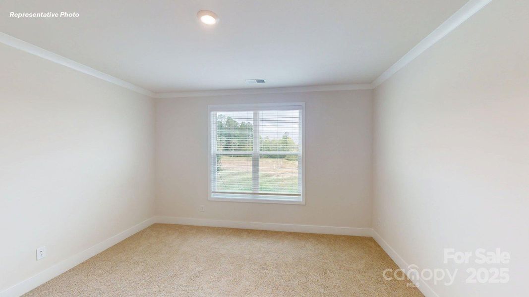 Spacious, unfurnished interior of a new home in Westport Freedom Series, York (Image 13). Spacious, unfurnished interior of a new home in Westport Freedom Series, York (Image 13).