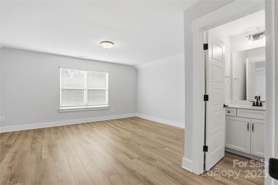 Spacious, unfurnished interior of a new home in Carrington, Stanley (Image 40). Spacious, unfurnished interior of a new home in Carrington, Stanley (Image 40).