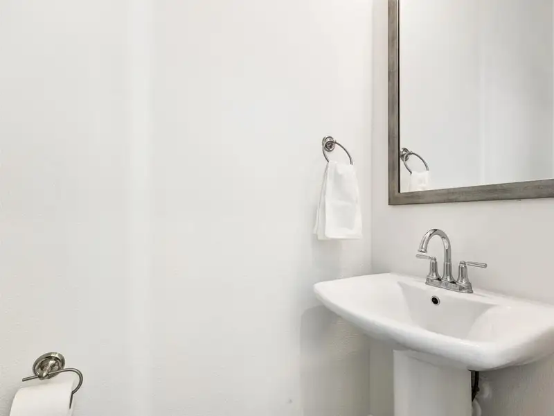 Close-up of interior finishes inside a home in , Grand Prairie (Image 21).