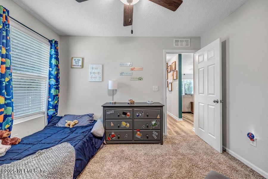 Furnished interior view inside a new home in , Jacksonville (Image 15).