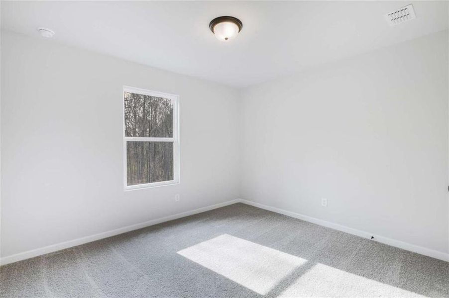 Spacious, unfurnished interior of a new home in , Conyers (Image 31).