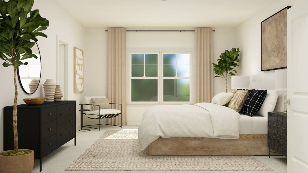 TryonIII Owners Suite