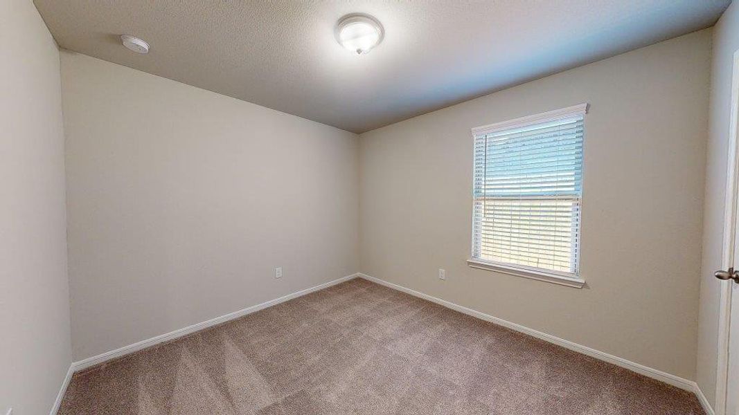 Spacious, unfurnished interior of a new home in Cypress Green, Hockley (Image 20).