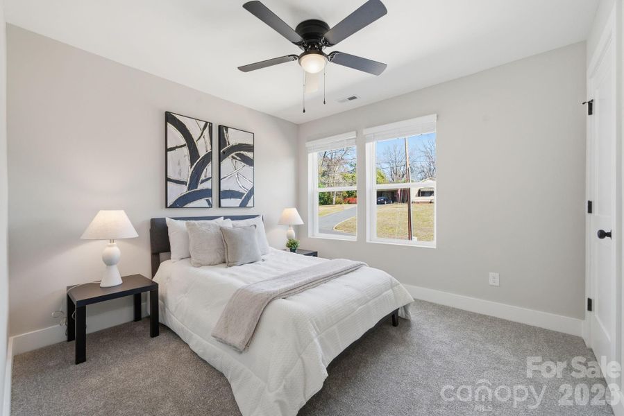 Second Guest Bedroom