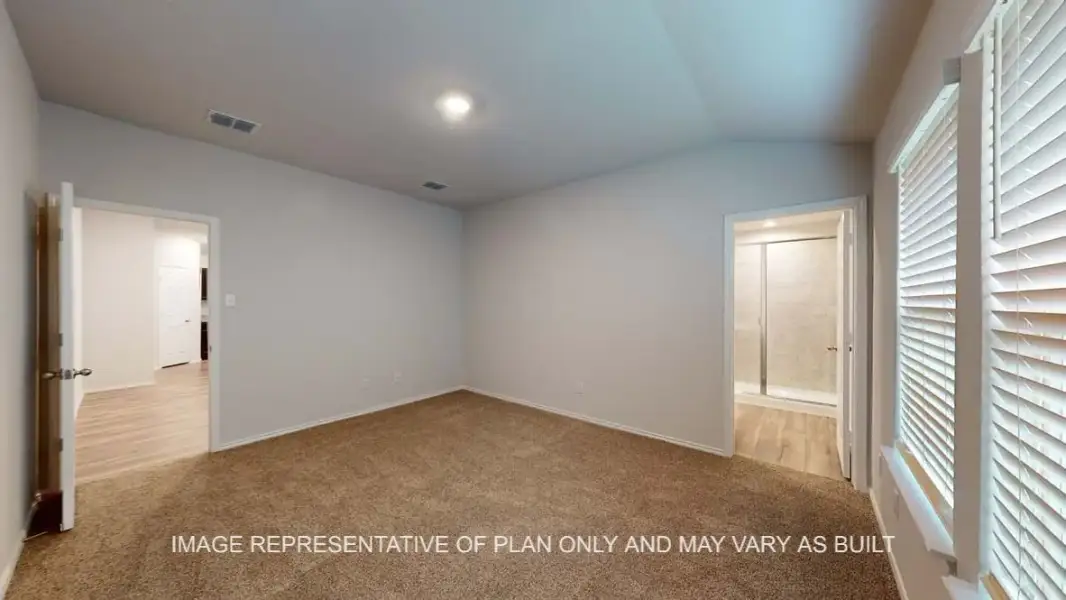 Spacious, unfurnished interior of a new home in Wildwood Estates, Nolanville (Image 16). Spacious, unfurnished interior of a new home in Wildwood Estates, Nolanville (Image 16).