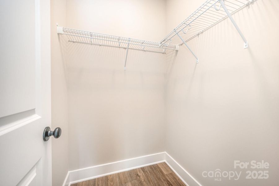 Primary Closet Primary Closet