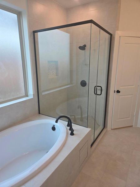 Tub and Shower Combo