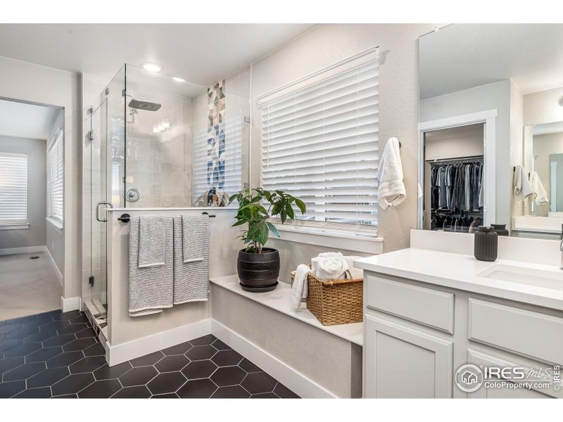 Furnished interior view inside a new home in , Windsor (Image 31).