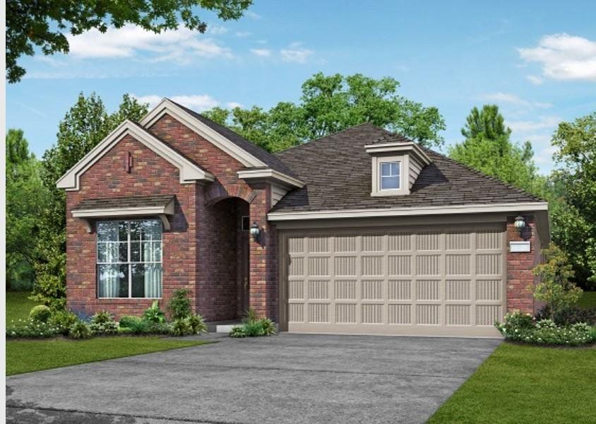 Elevation B Elevation B