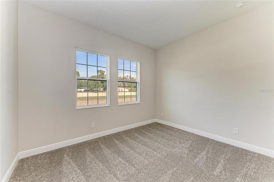 Spacious, unfurnished interior of a new home in Hidden Lakes, Brandon (Image 21).