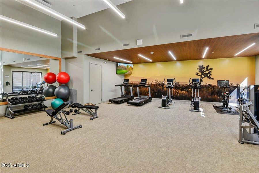 29-Fitness Center 29-Fitness Center