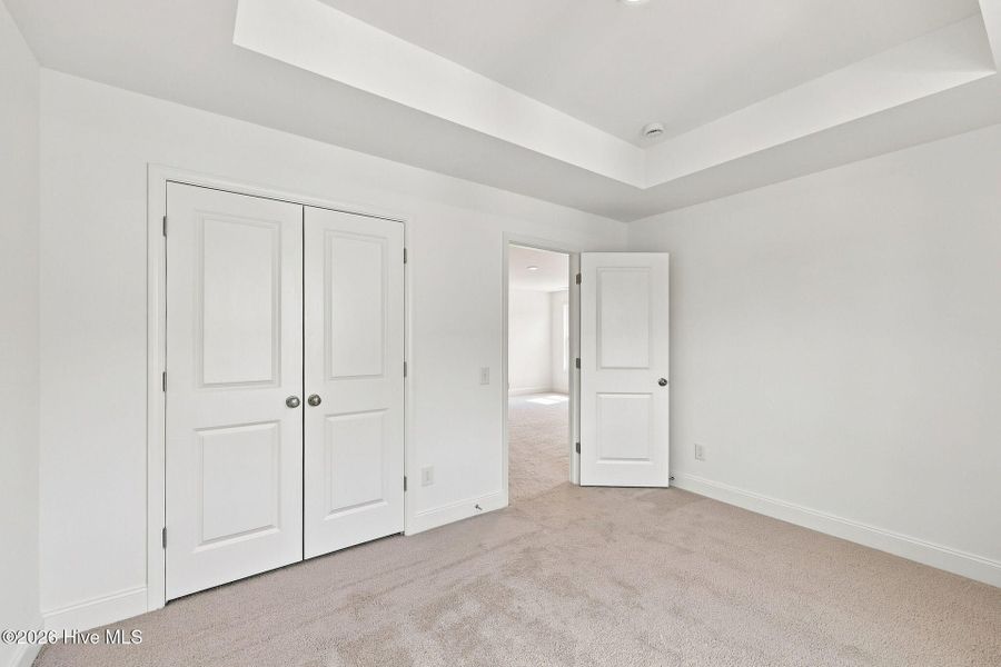 Spacious, unfurnished interior of a new home in Legacy Lakes, Aberdeen (Image 38).