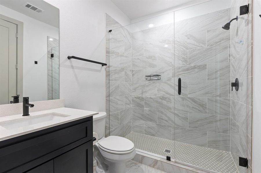 Furnished interior view inside a new home in , Dallas (Image 7). Furnished interior view inside a new home in , Dallas (Image 7).