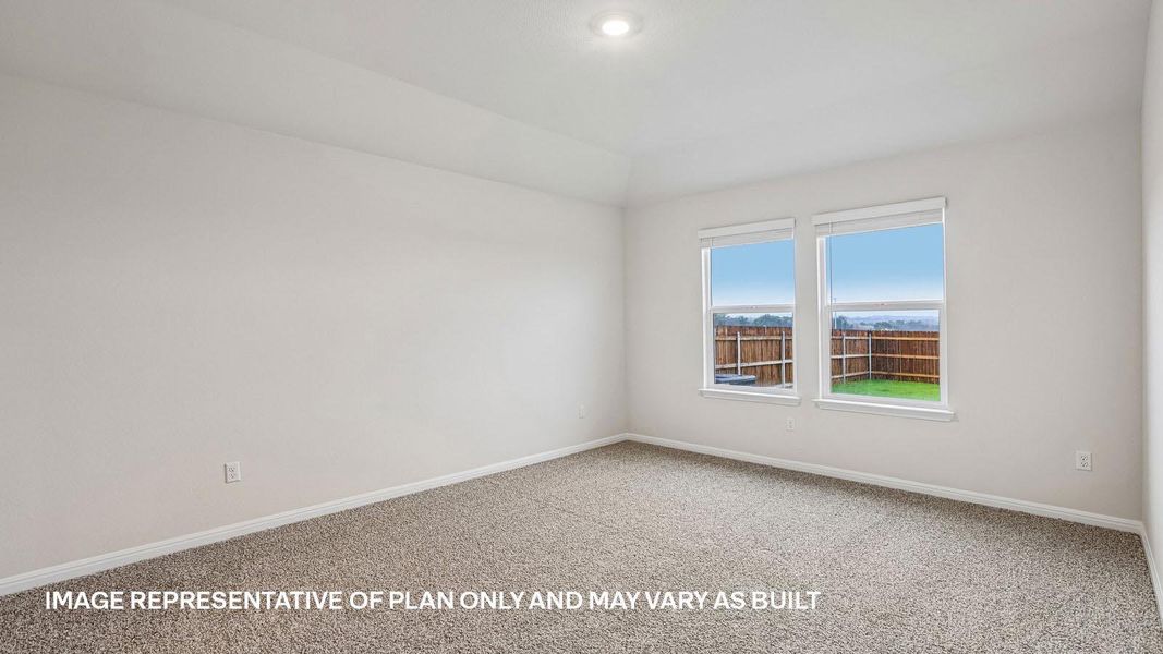 Spacious, unfurnished interior of a new home in Thunder Rock, Marble Falls (Image 34). Spacious, unfurnished interior of a new home in Thunder Rock, Marble Falls (Image 34).