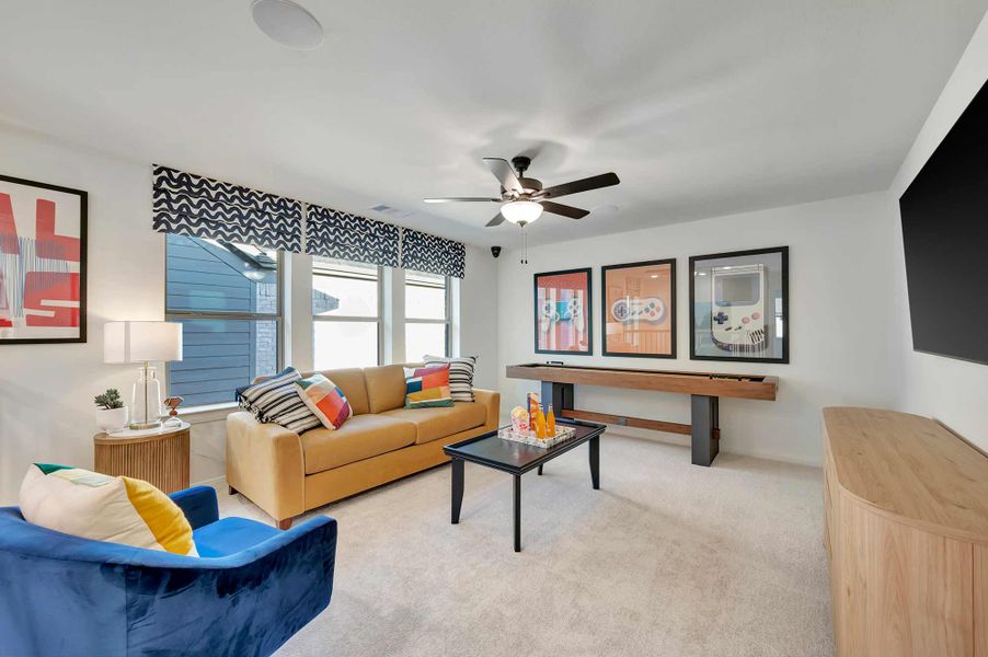 The Constellation - Retreat The Constellation - Retreat