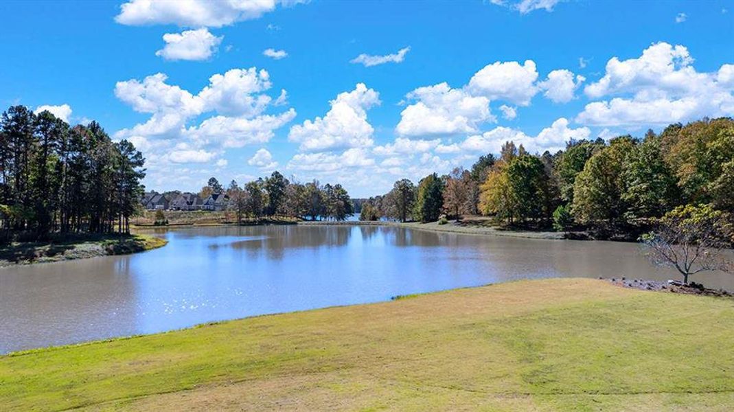 Natural landscape and outdoor views near Twin Lakes in Hoschton (Image 36).