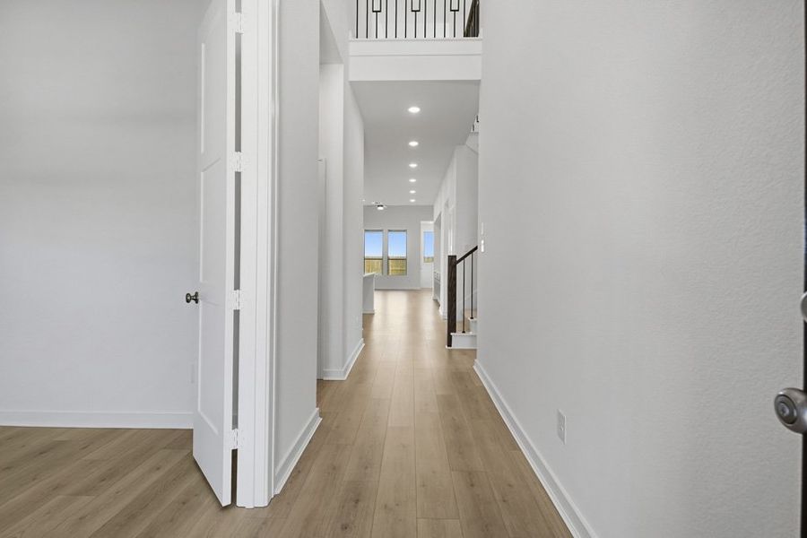 Entry
