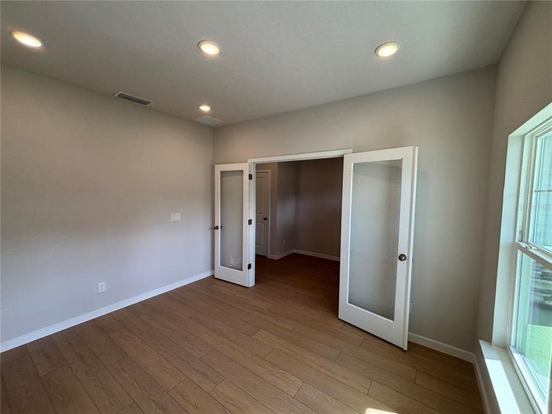 Spacious, unfurnished interior of a new home in The Magnolia Series at Reserve East, Flagler Beach (Image 12). Spacious, unfurnished interior of a new home in The Magnolia Series at Reserve East, Flagler Beach (Image 12).