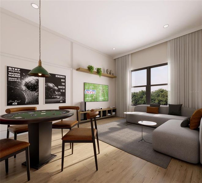 Community amenities in The Grove, Oakland (Image 11). Community amenities in The Grove, Oakland (Image 11).