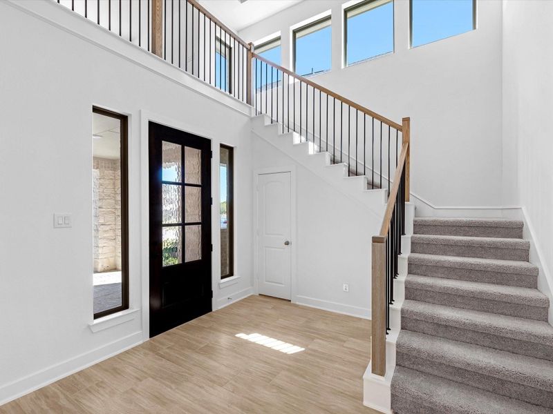 Representative image. Features, specifications, selections and colors may vary.