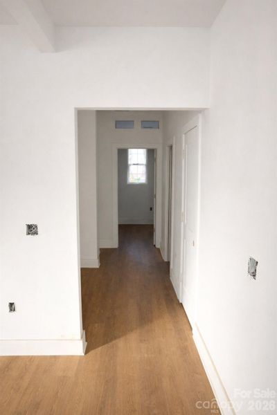 Spacious, unfurnished interior of a new home in , York (Image 3).
