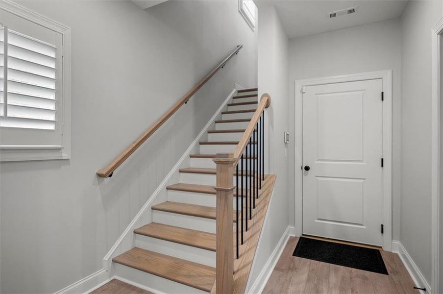 Spacious, unfurnished interior of a new home in , Cumming (Image 46).