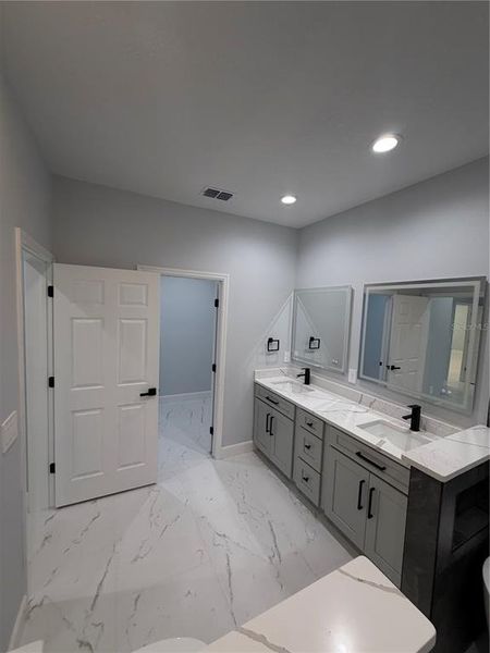 Furnished interior view inside a new home in , Ocala (Image 11). Furnished interior view inside a new home in , Ocala (Image 11).