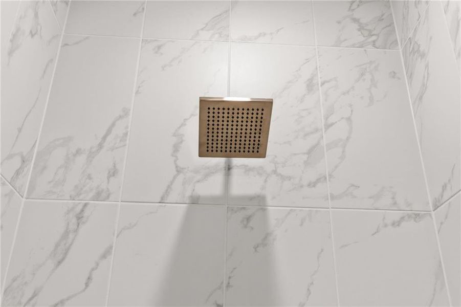 Close-up of interior finishes inside a home in , Cumming (Image 48).