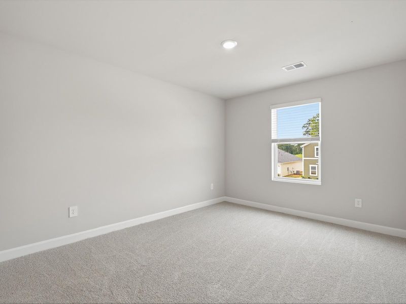 Spacious, unfurnished interior of a new home in Southwell Commons, Anderson (Image 19).