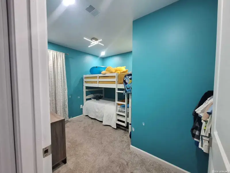 Furnished interior view inside a new home in , Spring Branch (Image 14).