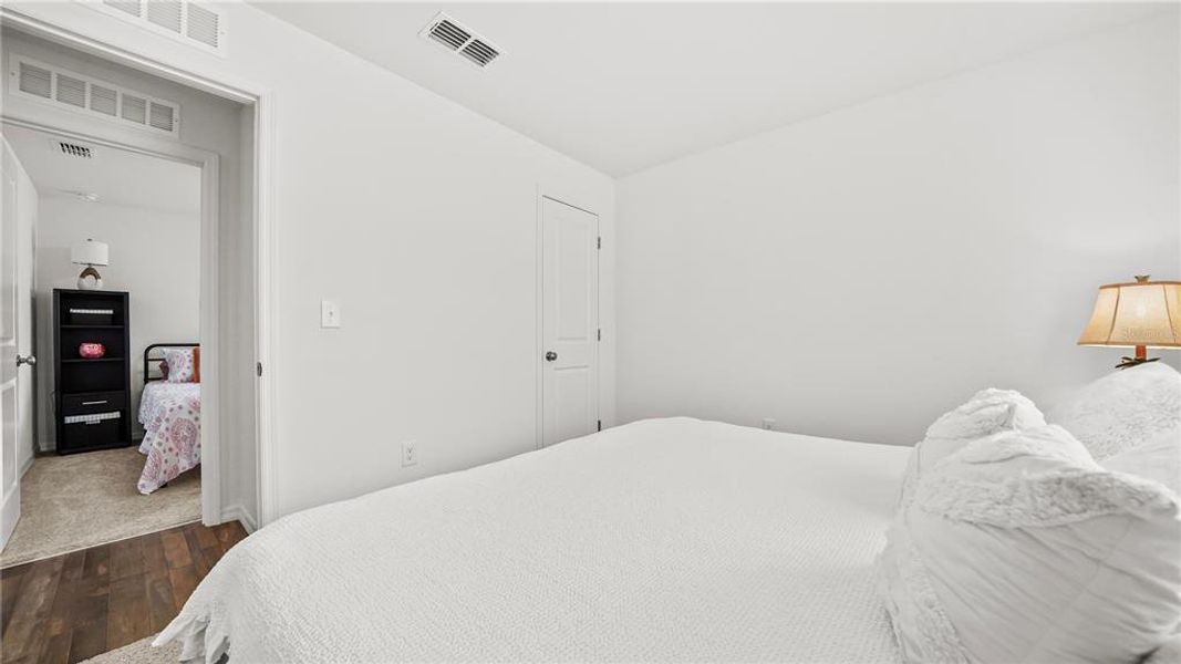 Furnished interior view inside a new home in , North Port (Image 39).