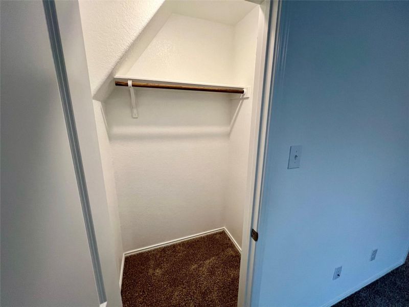 Spacious, unfurnished interior of a new home in Summerside: Stonehill Collection, Lockhart (Image 19).