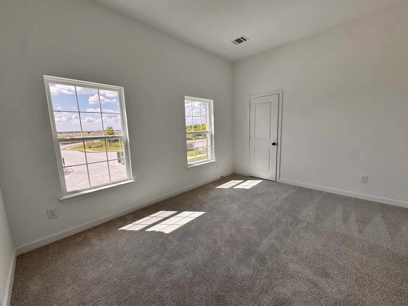 Bedroom 3 Construction Progress